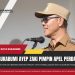 Wali Kota Sukabumi Ayep Zaki Pimpin Apel Perdana di Lapangan Apel Setda
