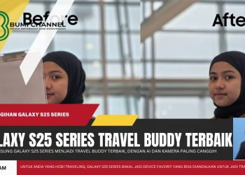 Samsung Galaxy S25 Series Bakal Jadi Travel Buddy Favorit