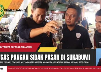 Tim Gabungan Temukan Minyak Goreng Merek MinyaKita yang Tak Sesuai Ketentuan