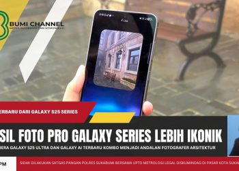 Kamera Galaxy S25 Ultra dan Galaxy AI Terbaru Kombo Andalan Buat Fotografi Arsitektur Makin Epic!