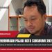 Awal 2025 Realisasi Penerimaan Pajak Daerah Kota Sukabumi Capai 27,93 Persen