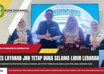 BPJS Kesehatan Pastikan Akses Layanan JKN Tetap Buka Selama Libur Lebaran 2025