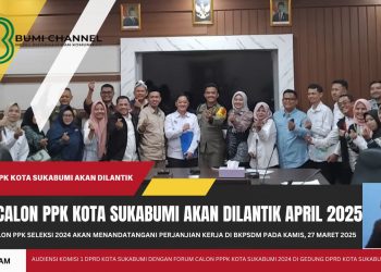 Jadi Kado Spesial Lebaran, 110 Calon PPPK Kota Sukabumi Lulus Seleksi 2024 Dilantik April 2025