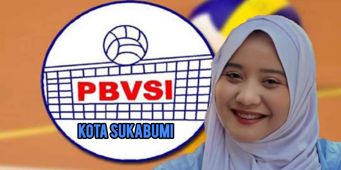 Sabrina Siap Mengulang Kejayaan Voli Kota Sukabumi Berpestasi di Era HM Muslikh Abdussyukur
