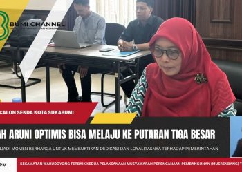 Seleksi Calon Sekda, Endah Aruni Yakin Lolos Masuk Tiga Besar