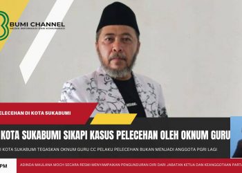 PGRI Kota Sukabumi Tegaskan Oknum Guru Cc Sudah Bukan Menjadi Anggota PGRI Lagi