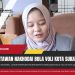 Sebagai Ketua Termuda di Jabar Sabrina Ristawan Nakhodai PBVSI Kota Sukabumi