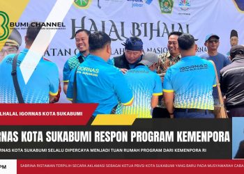 Igornas Kota Sukabumi Selalu Dipercaya Menggelar Program Dari Kemenpora RI
