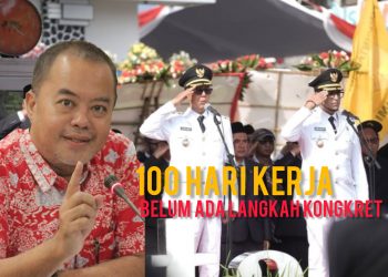Danny: Belum Ada Terobosan dan Perubahan yang Signifikan di 100 Hari Kerja Wali Kota Sukabumi