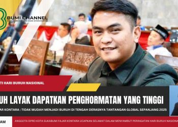 Fajar: Tidak Mudah Menjadi Buruh di Tengah Derasnya Tantangan Global