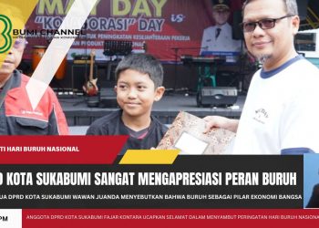 Wawan Juanda Sebut Buruh Sebagai Pilar Ekonomi Bangsa