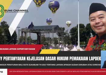 Dua Event Besar Lolos Dilaksanakan di Lapdek. Aktivis dan Anggota DPRD Pertanyakan Izinnya