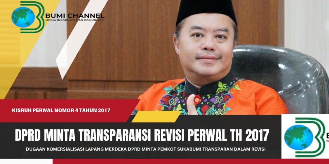 Dewan Danny Minta Pemkot Transparan Dalam Proses Revisi Perwal Nomor 4/ 2017