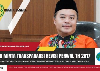 Dewan Danny Minta Pemkot Transparan Dalam Proses Revisi Perwal Nomor 4/ 2017