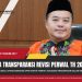 Dewan Danny Minta Pemkot Transparan Dalam Proses Revisi Perwal Nomor 4/ 2017