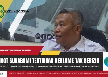 DPMPTSP Kota Sukabumi Warning Pemilik Reklame Urus Izin PBG 30 Hari Kedepan