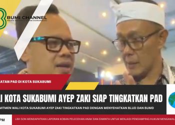 Komitmen Wali Kota Sukabumi Ayep Zaki Tingkatkan PAD dan Sehatkan BLUD-BUMD