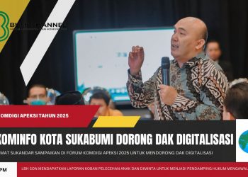Hadiri Forum Komdigi Apeksi 2025, Rahmat Sukandar Dorong DAK Digitalisasi