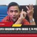 Kopi dan Rokok Penyumbang Tertinggi Inflasi Kota Sukabumi yang Sentuh 2,74 Persen