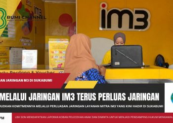 IOH Melalui Brand IM3 Perluas Jaringan Layanan Mitra IM3 Kini Resmi Hadir di Sukabumi