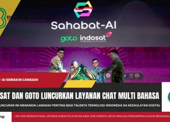 Indosat dan GoTo Luncurkan Model 70 Miliar Parameter dengan Layanan Chat Multi Bahasa