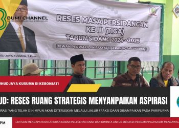 Suhud: Reses Menjadi Ruang Strategis Untuk Menyampaikan Aspirasi Warga