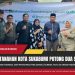 Kantor Pertanahan Kota Sukabumi Potong Dua Ekor Sapi di Idul Kurban