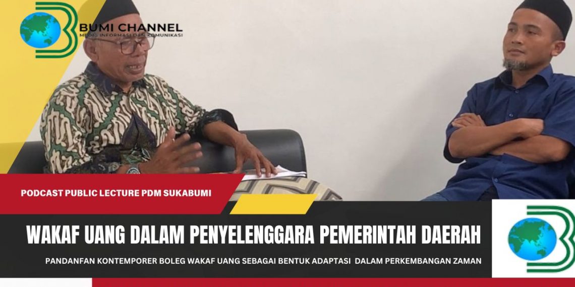 Integrasi Inovasi Waqf-Preneurship Dalam Penyelenggaraan Pemerintah Daerah