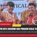 Fraksi PKS DPRD Kota Sukabumi Raih Penghargaan Program Kerja Terbaik Tingkat DPW PKS Jabar