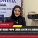 Anita Fajarianti Pimpin Cabor Akuatik Kota Sukabumi Periode 2025-2029