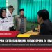 Pastikan SPMB Berjalan Baik, Komisi III DPRD Kota Sukabumi Sidak ke SMPN 1