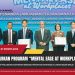 Otsuka Group Luncurkan Program “Mental Ease at Workplaces” diUlang Tahun ke-50