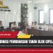 Rakor Konsolidasi Tanah Blok Cipelang Wujud Kolaborasi Menuju Kota Sukabumi yang Tertata dan Sejahtera