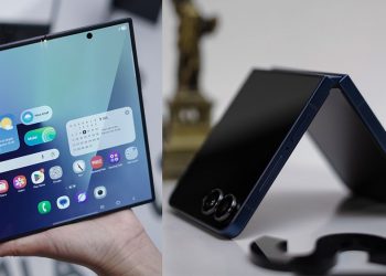 Galaxy Z Fold7 | Z Flip7 HP Lipat Paling Tangguh dari Samsung
