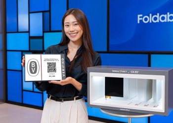 Galaxy Z Fold7 Hadir Lebih Tipis Tetap Kokoh Setelah Melewati Tes Uji 500 Ribu Kali Lipatan