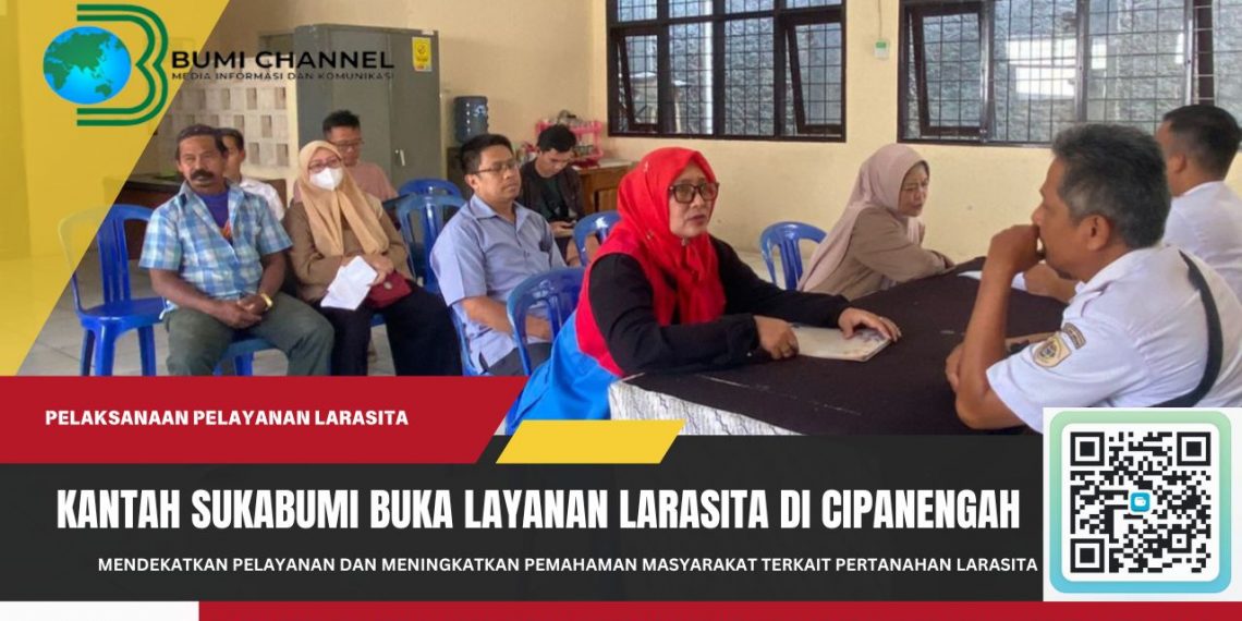 Warga di Kelurahan Cipanengah Rasakan Langsung Manfaat Program Larasita