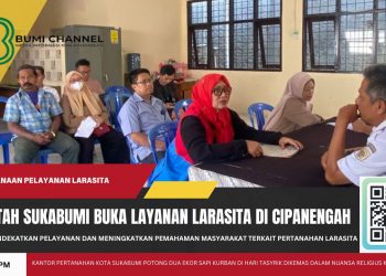 Warga di Kelurahan Cipanengah Rasakan Langsung Manfaat Program Larasita