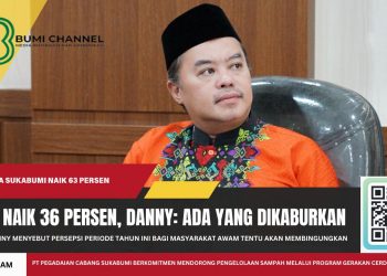 PAD Kota Sukabumi Naik 63 Persen, Danny Ramdhani:  Ada yang Dikaburkan
