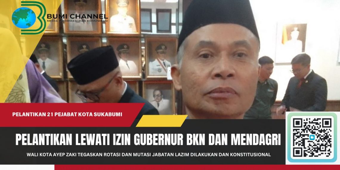 Pelantikan Pejabat Eselon II dan Fungsional Melewati Izin Gubernur, Asesmen BKN Hingga Mendagri