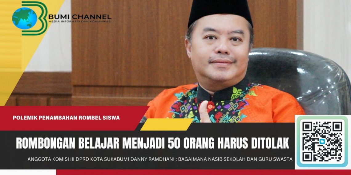 Rombel Kelas Menjadi 50 Siswa, Bagaimana Nasib Sekolah dan Guru Swasta?