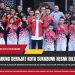 Kontingen Tarung Derajat Pelajar Kota Sukabumi Siap Berikan yang Terbaik di Kejurda Jabar 2025