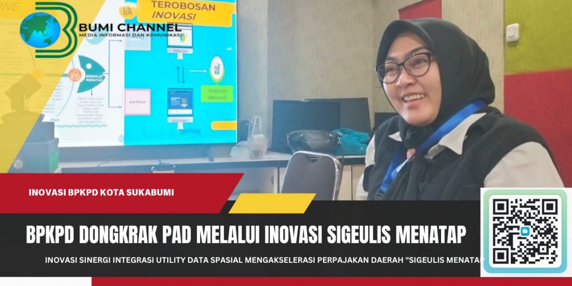 “Sigeulis Menatap” Inovasi BPKPD Dongkrak PAD dan Perkuat Kemandirian Fiskal