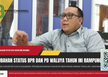 Perubahan Status Hukum BPR dan PD Waluya Tahun Ini Rampung