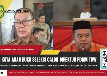 Wali Kota Segera Buka Seleksi Posisi Direktur PDAM TBW. Danny: Harus dilakukan Transparan dan Profesional