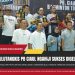Turnamen Bulutangkis Dalam Rangka HUT GOR Ciaul Ngahiji 1 Sukses Digelar