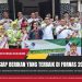 Perwatusi Siap Berikan yang Terbaik Untuk Kontingen Kota Sukabumi di Ajang FORNAS VIII NTB