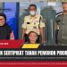Kantor Pertahan Kota Sukabumi Serahkan Sertipikat Tanah Bagi Pemohon Prioritas