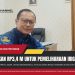 DPUTR Kota Sukabumi Siapkan Anggaran Rp3,4 Milyar Untuk Pemeliharaan Irigasi