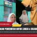 Petugas di Kelurahan Tipar Salurkan Bantuan Pangan Langsung ke Rumah Warga Lansia