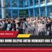 Dukung Peningkatan Indeks Desa Membangun, UMMI Lepas 631 Mahasiswa Mengikuti KKN